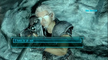 FALLOUT 3 (VERY RARE ENCOUNTER SAM WARRICK!!)