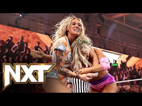 Resultados WWE NXT (Marzo 19, 2024)