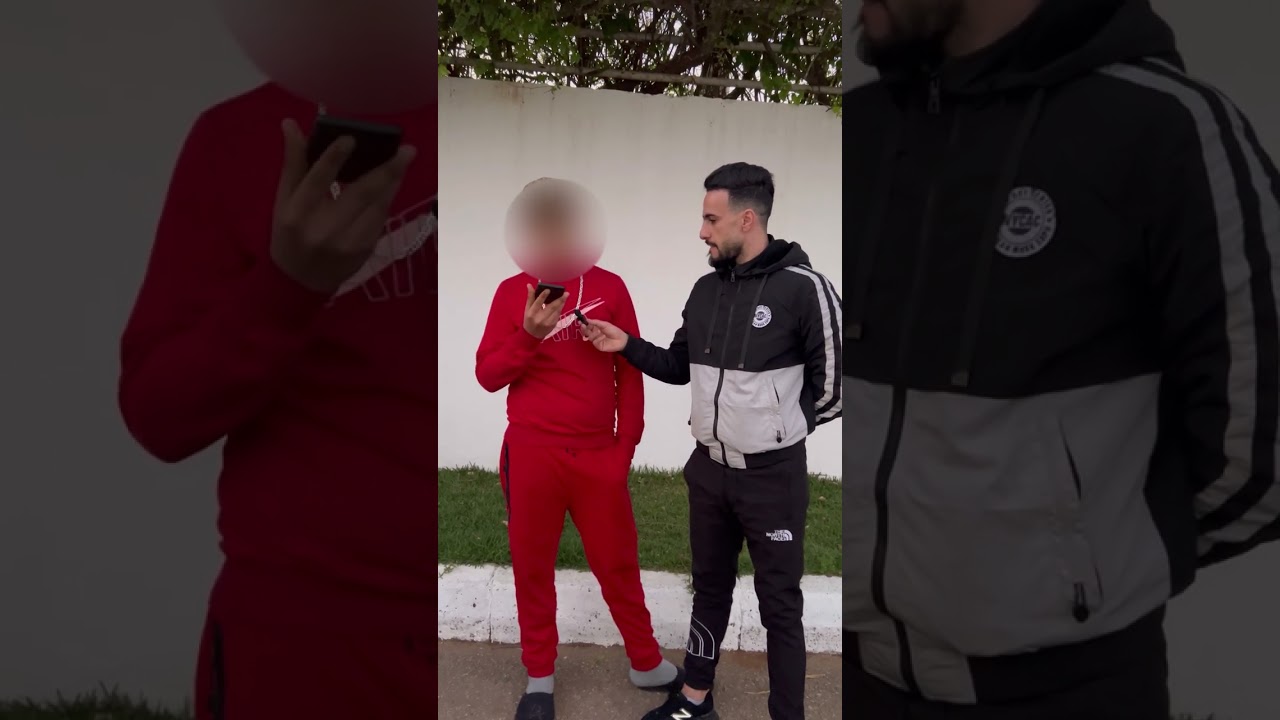 لقا مرت خوه مصاحبة مع ولد جيرانهم فلخر كالت ليه غنكول لخوه بلي كنتي كتبغي دخل عندي لبيت بليل 😰😰