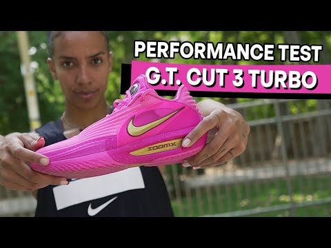 🚀 Performance Test GT CUT 3 TURBO – The best Nike Basketball shoe?