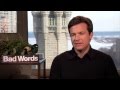 Jason Bateman Talks 'Bad Words' - In Theaters March 14