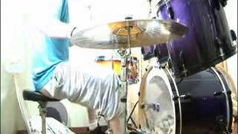 Me again with AXIS longboard double pedal!!!