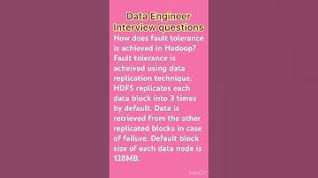 Data Engineer Interview questions-8 #dataengineering #interview #azure#aws #databricks#bigdata