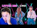 "Little Big"  Uno - ( Russia 🇷🇺 | Eurovision 2020) | Reaction ▶️