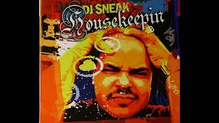 DJ Sneak - Salsa Electrika - Housekeepin