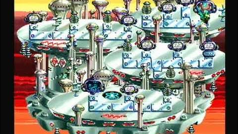 Gex: Planet X stage music