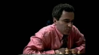 Kasparov vs ivanchuk