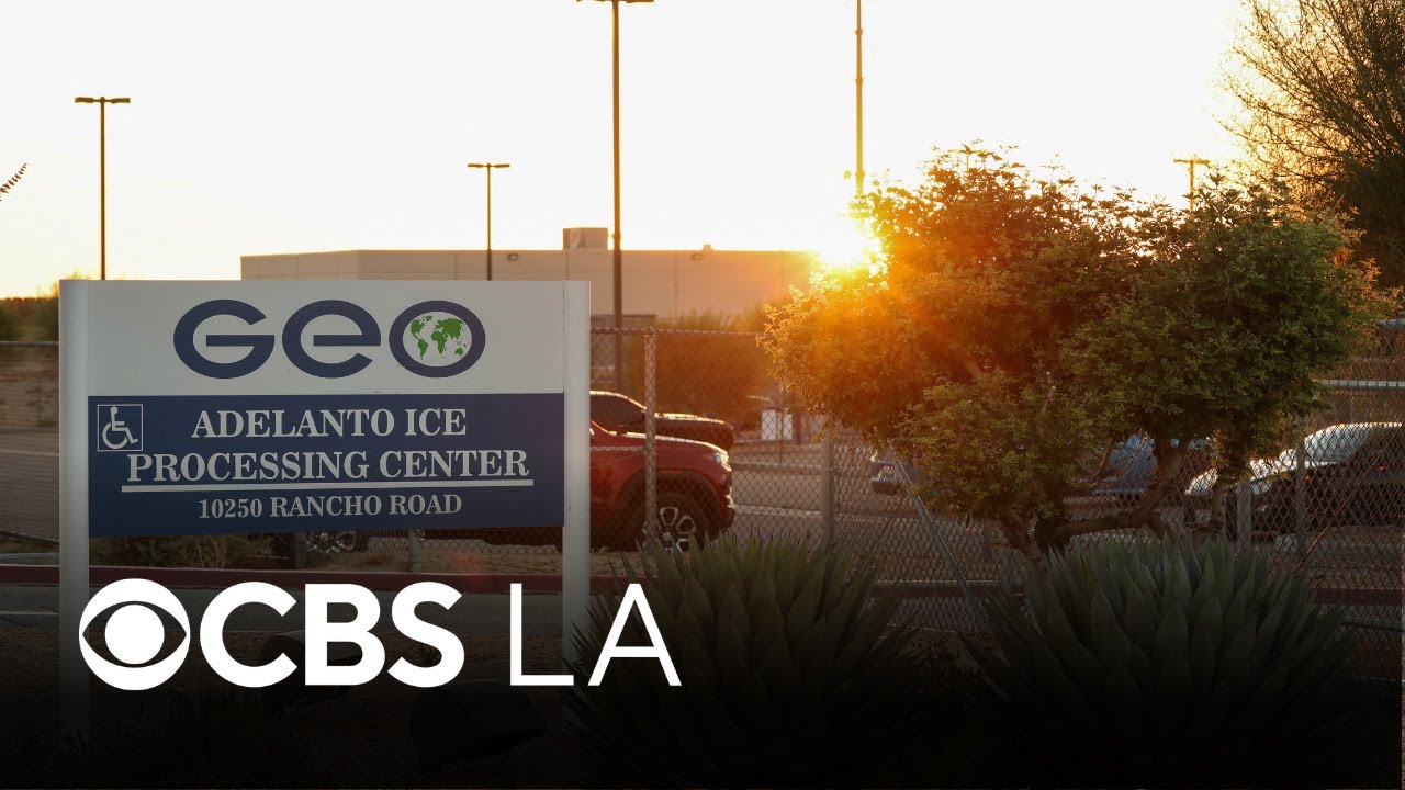 A breakdown of the latest ICE detention numbers in California