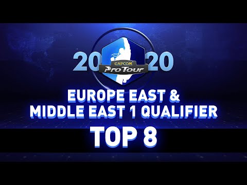 CPT 2020 Online EU East & Middle East - Top 8