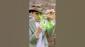 How to Make Amazing Force Field VFX! #vfx #aftereffects