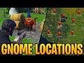 Garden Gnome Locations Fortnite