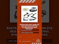 Rostra 250-9640 Complete Add-on Cruise Control System For 2013-2022 Chevrolet Trax W/ Auto #Shorts