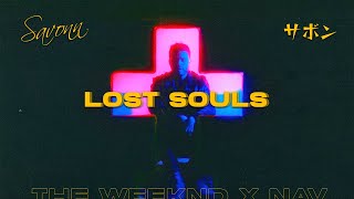 The Weeknd Type Beat x NAV ~ "LOST SOULS"