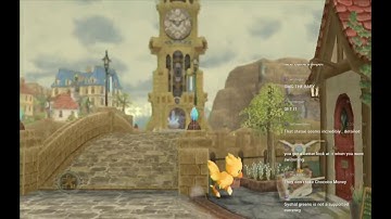 Final Fantasy Fables: Chocobo