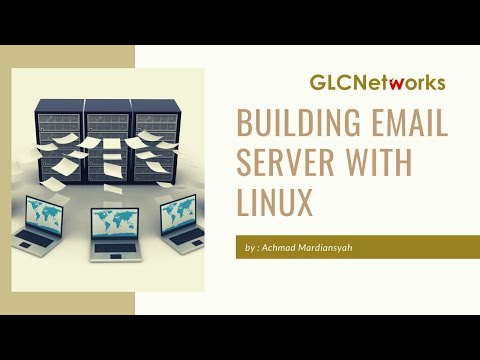 Building Email Server with Linux (English)