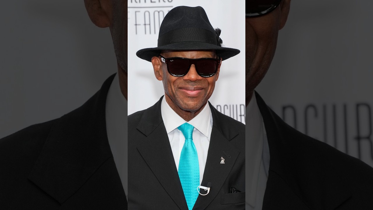 Jimmy Jam on who could play Prince in a biopic