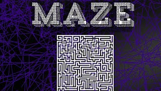 The Maze CTF challenge solution  [Easy]