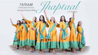 Jhaptaal Kathak Compositions