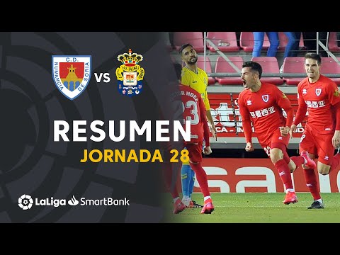 Numancia Las Palmas Goals And Highlights