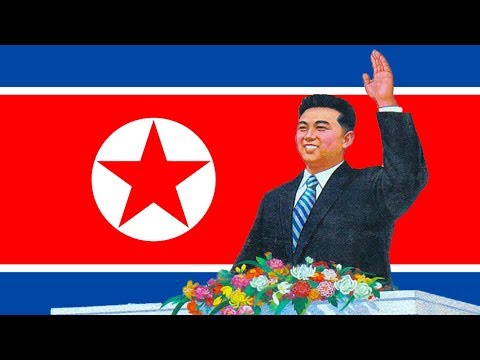 видео: 김일성장군의 노래! Song of General Kim Il-Sung! (English Lyrics)