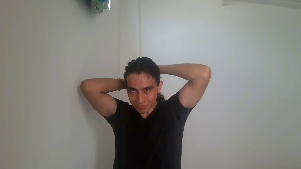 Shaving my hair off YouTube