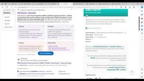 How to validate an XML document against XSD Schema using XMLStarlet