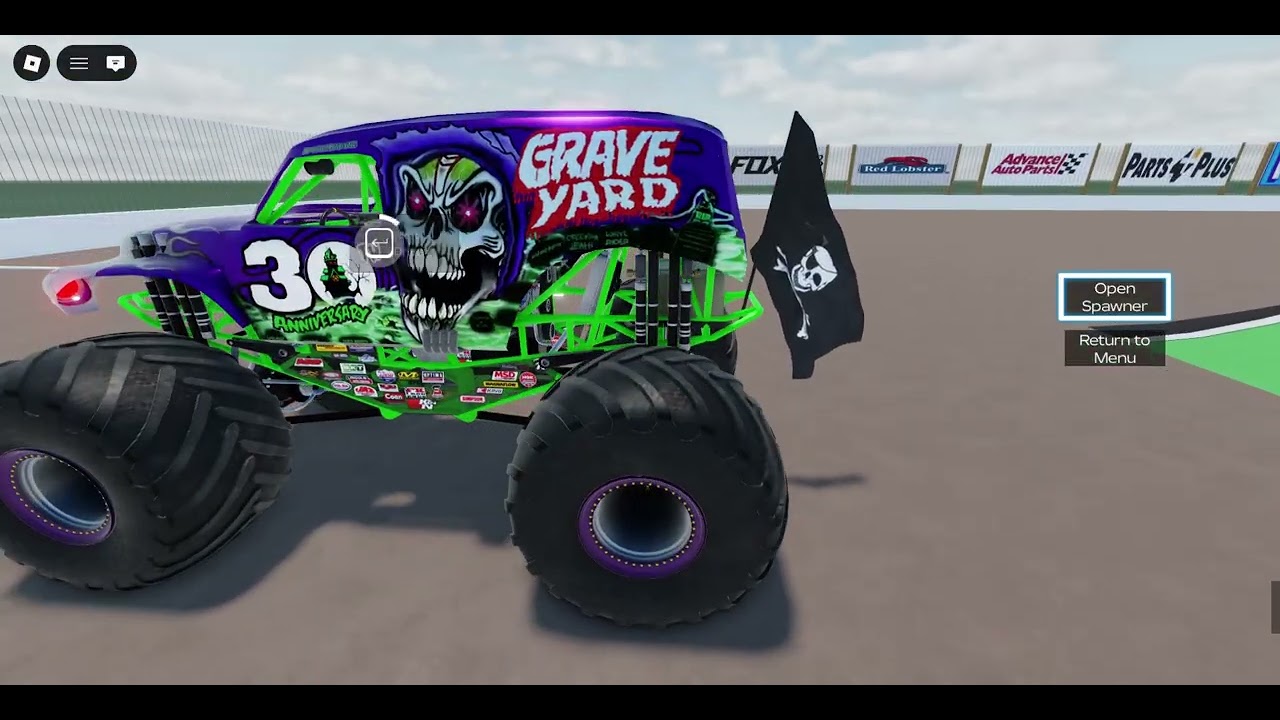 SON UVA DIGGER AND GRAVE DIGGER FREESTYLE