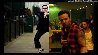 Despacito Style - Psy & Luis Fonsi Ft Daddy Yankee