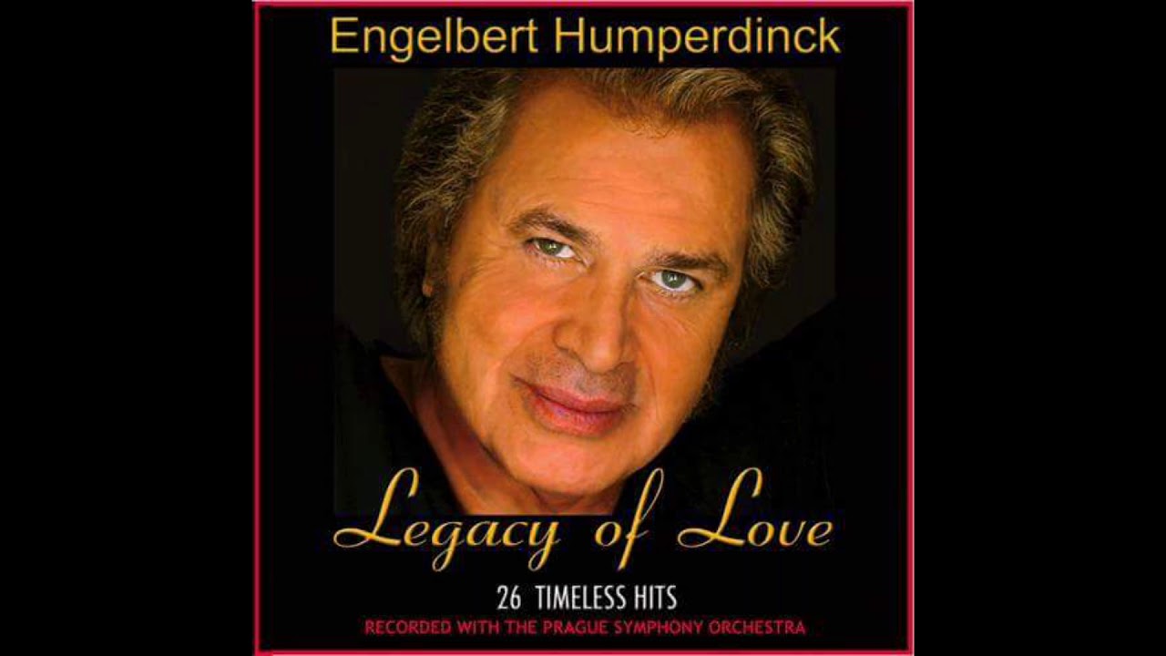Engelbert Humperdinck Legacy Of Love Full CD 2009