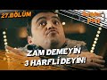 Kardeş Payı 27.Bölüm - Büyük Hilmi’yi korkutan kelime!