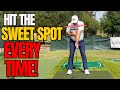 How to make dead center contact every time  huge distance gains