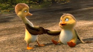 لما تحاول تنقذ العالم بس تكتشف انك بطة بلدي ولمكش فيها | ملخص فيلم duck duck goose