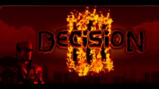 Decision 3 / Part 1