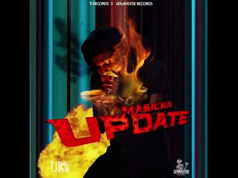Masicka Update Official Audio