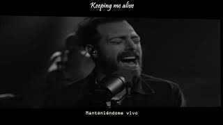 Jonathan Roy - Keeping Me Alive [Lyrics] |Letra Español - Inglés| Resimi