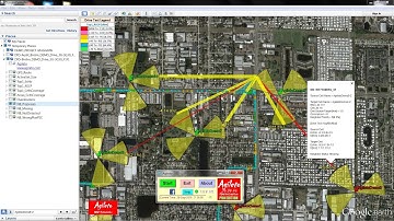 Drive Test Optimization performed by Agileto - Part 2 (DEMO 3G)