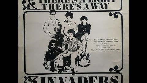 INVADERS (Uitenhage , South Africa) - Astral II