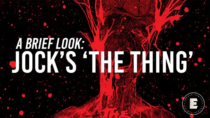 A Brief Look: Jock's 'The Thing'