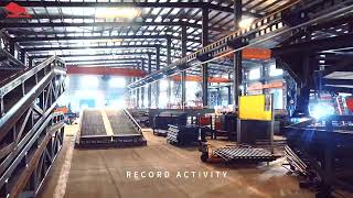 NIULI Mechanical Manufacturing Dock Ramp in Action！ by NIULI Machinery 53 views 2 months ago 25 seconds