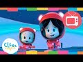 CLEO & CUQUIN - METEOR SHOWER. (S1 - Ep3) Full Episodes. Nick Jr I Cartoon For Kids