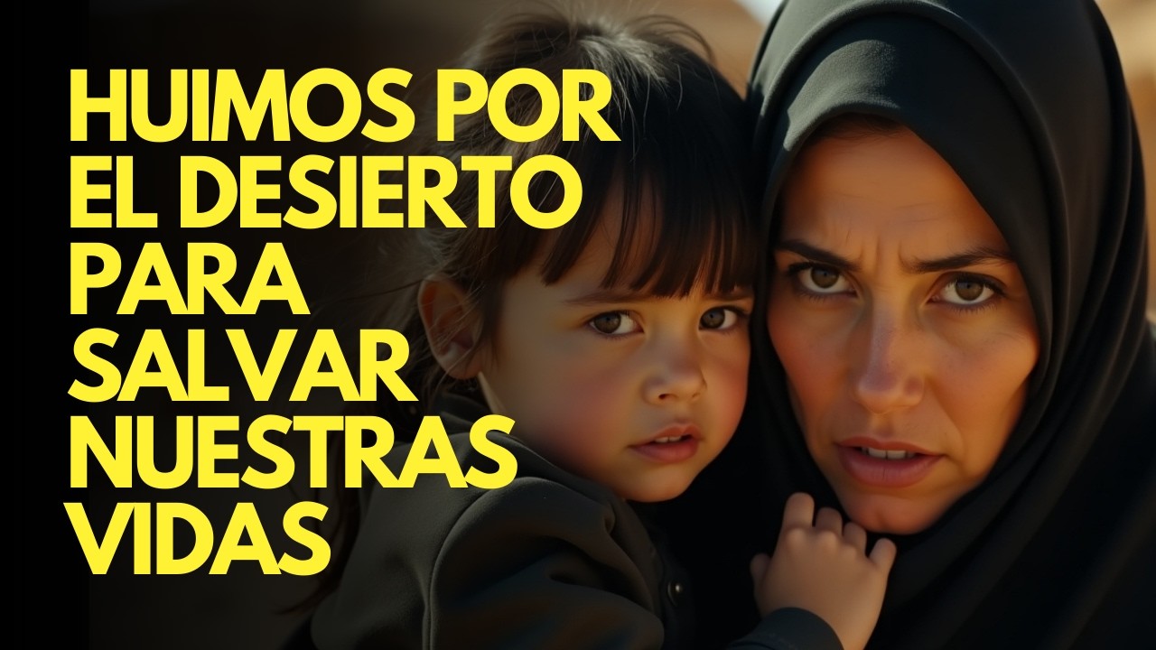 Mi esposo me engañó y terminé atrapada en otro país | Basado en la historia real de Betty Mahmoody