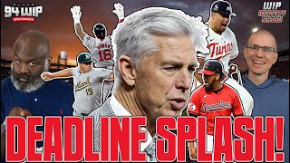 Will the Phillies Go ALL IN at the Trade Deadline! | 94 WIP