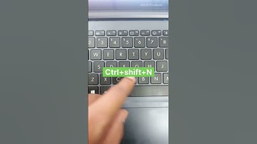 How to create a new folder with shortcut key #newfolder #keyboardshortcuts #computertips #subscribe