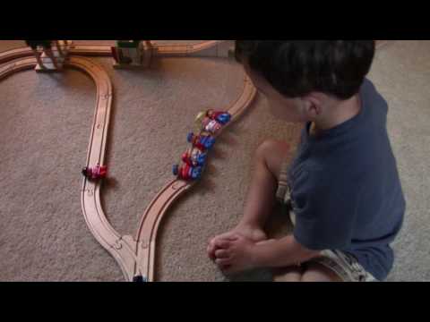 A two-year-old&#039;s solution to the trolley problem