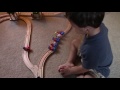 A two-year-old's solution to the trolley problem
