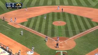 2013/07/21 7/21/13 CG: CLE@MIN