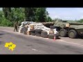 East Ukraine Insurgency: Kremlin-backed insurgents attack Slovyansk army checkpoint killing two