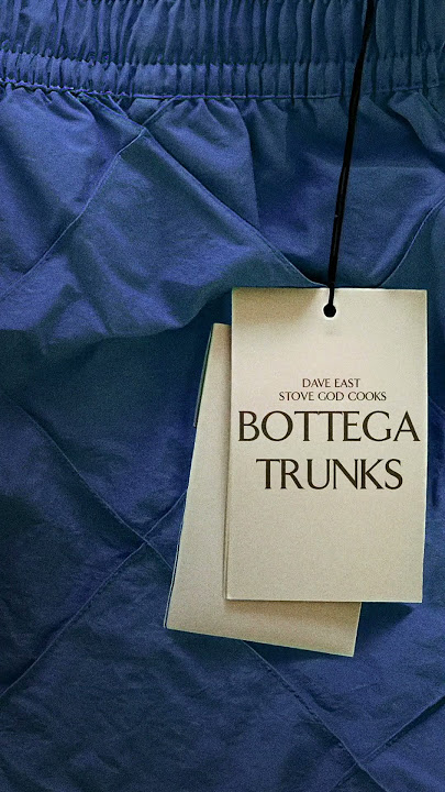 KARMA 4…14 DAYS AWAY. BOTTEGA TRUNKS Feat @Stovegodcooks Out Everywhere At MIDNIGHT