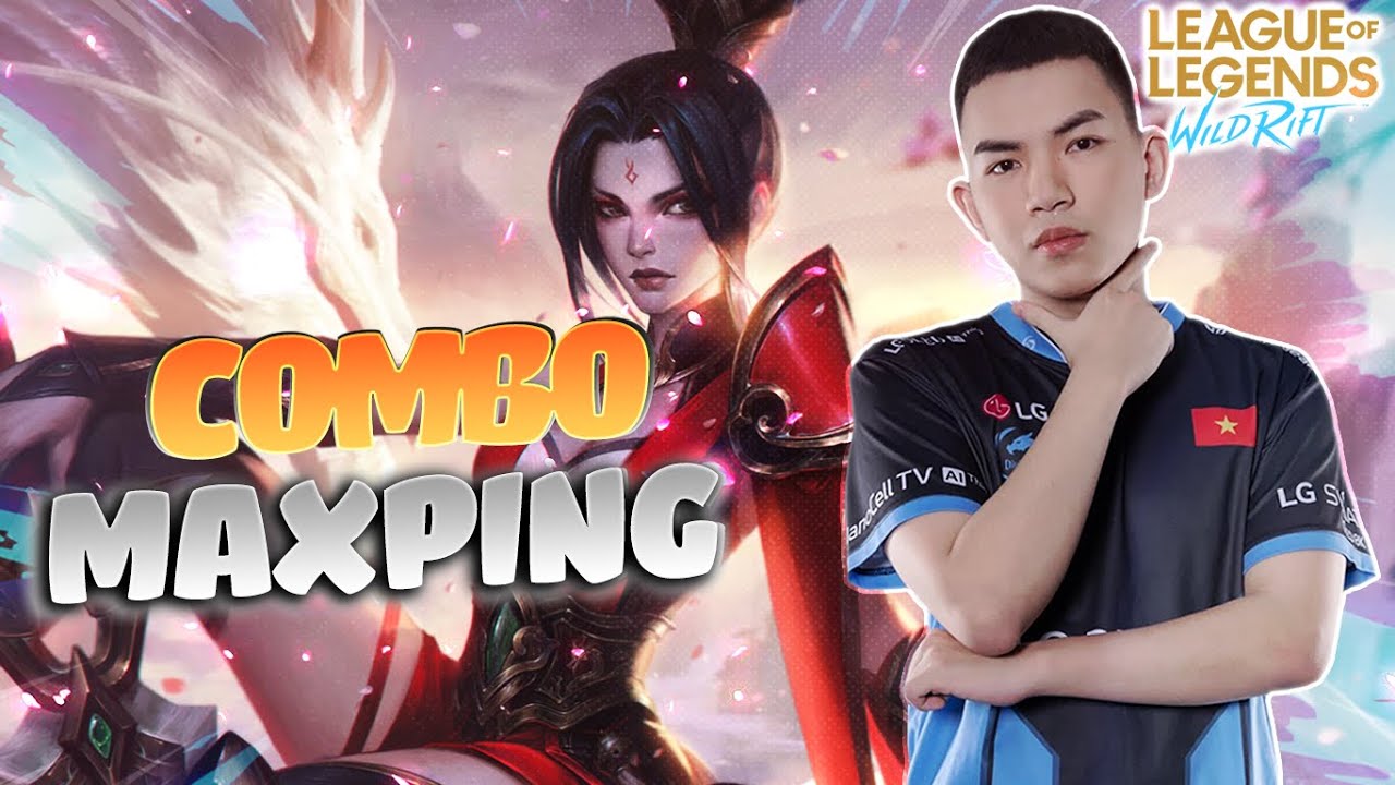 Riven thách đấu combo max ping | Liên minh huyền thoại tốc chiến | Captain Nheo