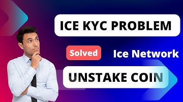 Ice Network KYC Step 2 Failed Problem Solved | Ice Network New Update | ZubiTech77